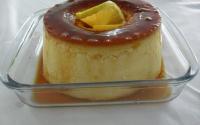 Pudim de Laranja