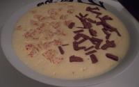 Sorvete cremoso