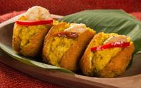 Acarajé, vatapá e caruru