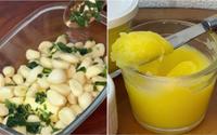 Manteiga saborizada com alho: receita é muito fácil de fazer e fica maravilhosa na carne do churrasco