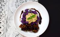 Nhoque de batata-roxa sem glúten: confira a receita