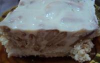Torta de limão super fácil (sem massa)