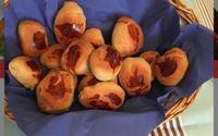 Pãozinho de cebola
