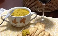 Patê de legumes