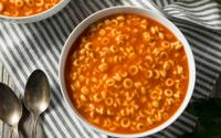 Seu filho não gosta de sopa? Com essa receita deliciosa ele vai mudar de ideia na hora e ainda vai querer repetir o prato