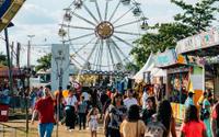 Shows de Pitty, Raça Negra e Péricles, parque de diversões e standy up comedy são atrações da 43ª Festa Julina Beneficente de Sorocaba