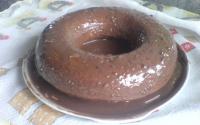 Bolo Rápido de Chocolate