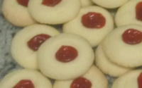 Biscoito com goiabada