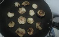 Berinjelas grelhadas