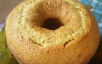 Bolo de trigo