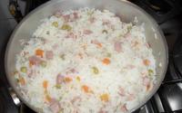 Arroz com tender