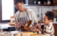 O que aprendi cozinhando com a minha mãe: 5 truques infalíveis na cozinha que deixam meu coração quentinho