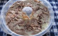 Torta de bolacha fácil e rápida