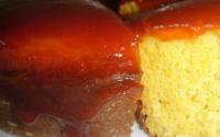 Bolo de goiaba