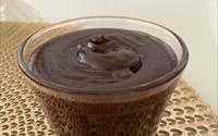 Doce de creme de leite com chocolate
