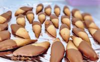 Sequilho de chocolate