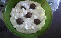 Creme chantilly