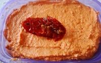 Patê de tomate seco
