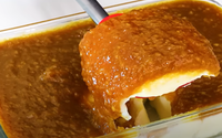 Doce da rainha é a sobremesa que todo mundo deveria experimentar: muito cremosa, impossível comer só um pedaço