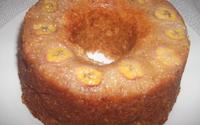 Bolo de banana
