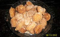 Bolinho de banana