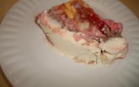 Torta de sorvete deliciosa