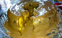 Calda de chocolate