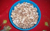 Pipoca ao Chocolate à la Sobrinhas