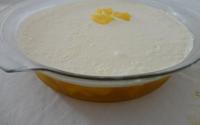Gelatina de abacaxi