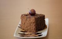 Bolo de chocolate