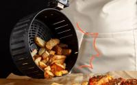 Sou nutricionista e garanto: "A airfryer pode ser a pior opção dependendo de como você usa"