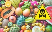 Poucos sabem, mas essas são as frutas mais venenosas: elas estão cheia de pesticidas, mas os brasileiros as adoram
