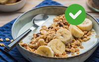 O que você precisa saber e fazer para maximizar os benefícios da granola na alimentação