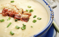 Esse creme de chuchu virou o meu jantar preferido no frio: receita deliciosa, quentinha e com pouco carboidrato