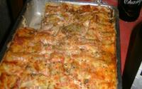 Lasanha de batata