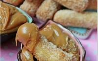 Churros caseiro
