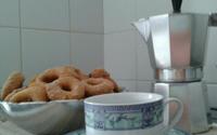 Rosquinhas Fritas da Hora