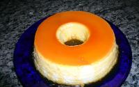 Pudim de coco