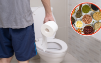Adeus constipação: o melhor feijão para ajudar a fazer cocô, segundo os nutricionistas