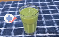 Suco para ossos fortes: receita da minha nutricionista alivia as dores, desinflama e melhora as articulações