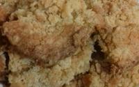 Brownie crocante