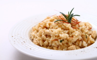 Risoto de Bacalhau