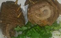 Bife a rolê
