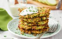 Aprendi a fazer uma receita deliciosa para receber minha amiga vegetariana: fica pronto em 30 minutos, nem eu consigo resistir
