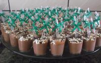 Estrogonofe de chocolate