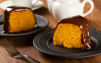 Essa é a melhor receita de bolo de cenoura que eu já provei e o segredo está na quantidade de cenoura