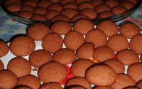 Biscoito de canela