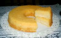 Fofura de fubá