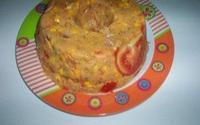 Cuscuz de legumes