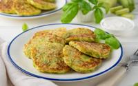 Esta receita com abobrinha, ovos e queijo é um jantar tão delicioso quanto fácil que até as crianças vão devorar